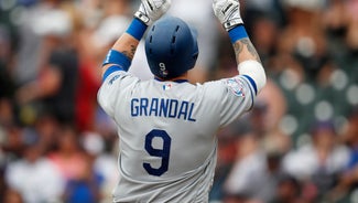 Next Story Image: Dodgers rally in 9th to beat Rockies, 10-7